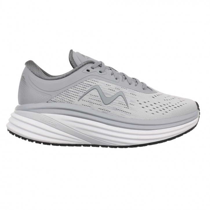 M-3000 LACE UP W Silver Grey Running